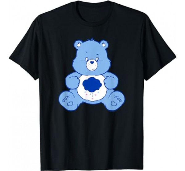 Care Bears Vintage Classic Pink Simple Heart Logo T-Shirt - Copia Care Bears Vintage Classic Pink Simple Heart Logo T-Shirt - Copia